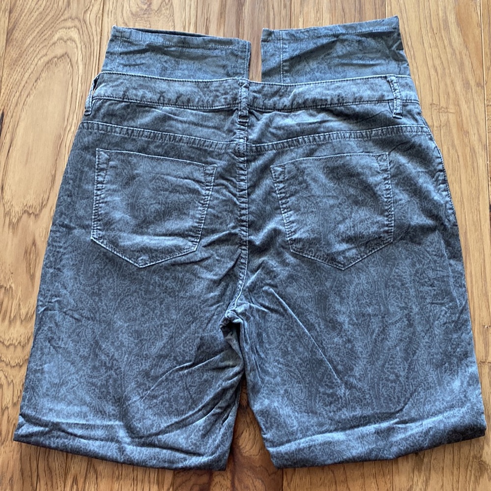 Christopher blue sz 10 Sophia MID-RISE skinny silhouette pants/jeans - Picture 13 of 15